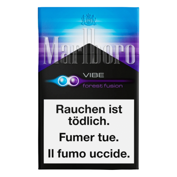 Marlboro Vibe forest fusion