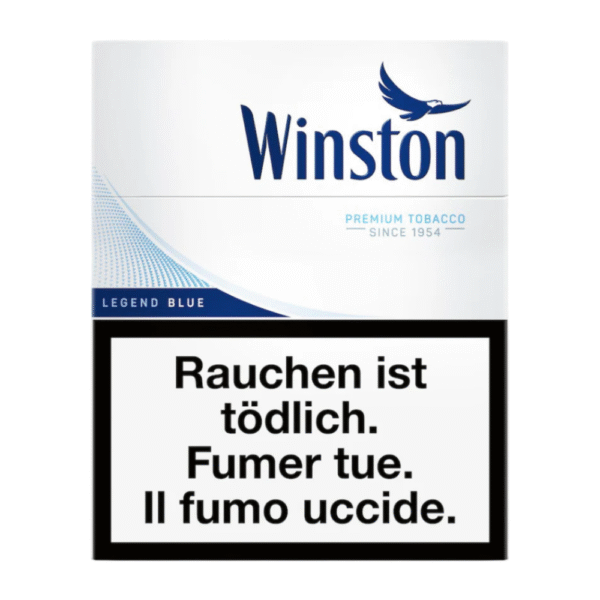 Winston Legend Blue 25er