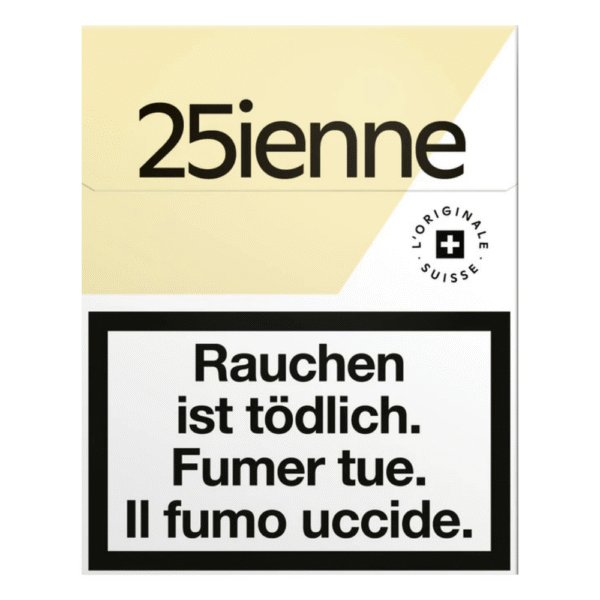 Parisienne blonde box 25er
