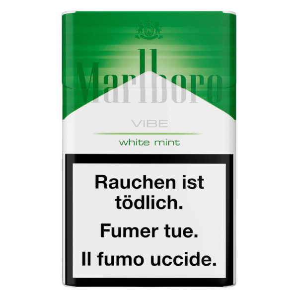 Marlboro Vibe white mint