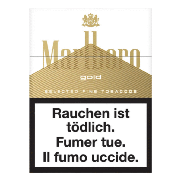Marlboro Gold 25er