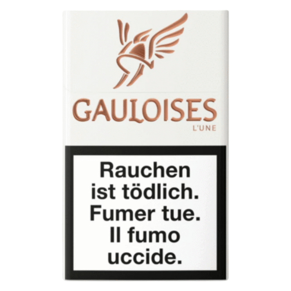 Gauloises L`une