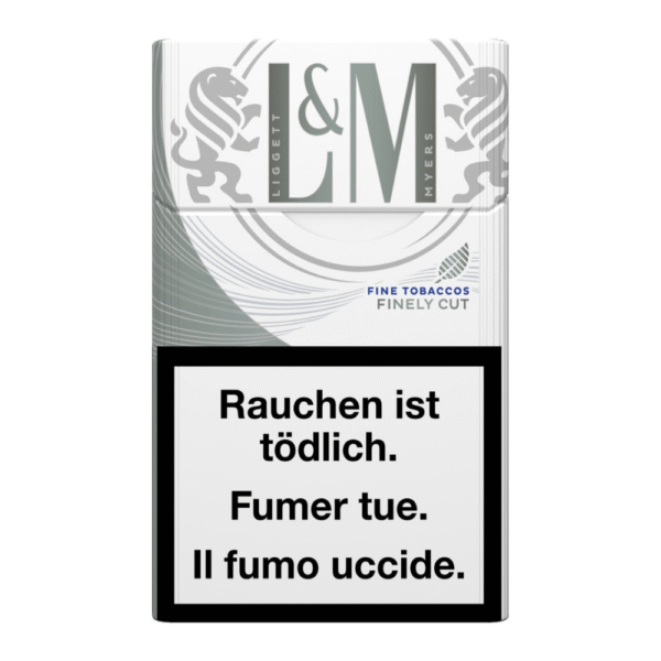 L&M Fine Cut Silver