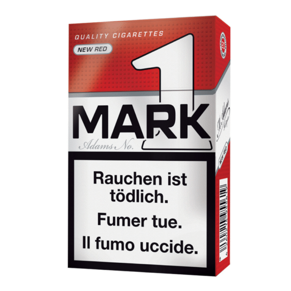 Mark1 red box