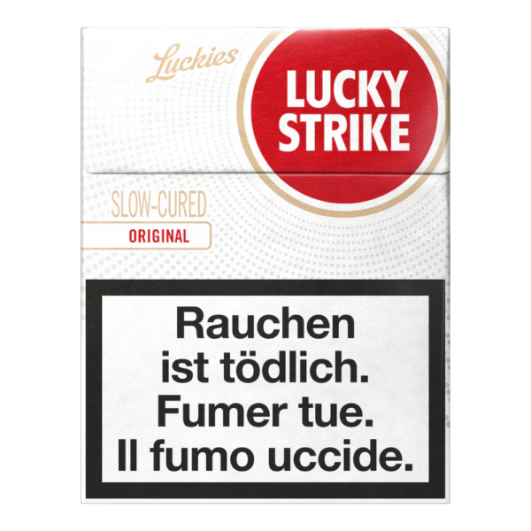 Lucky Strike Orginal 25