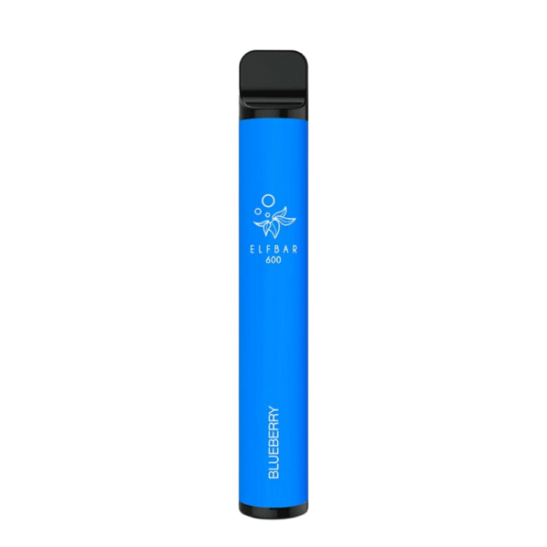 ELFBAR 600 BLUEBERRY