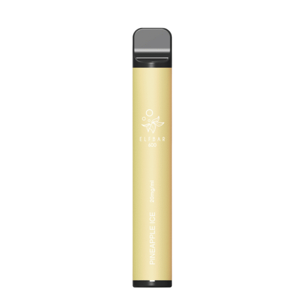 ELFBAR 600 PINAPPLE ICE