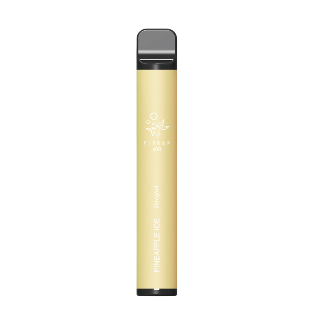 ELFBAR 600 PINAPPLE ICE