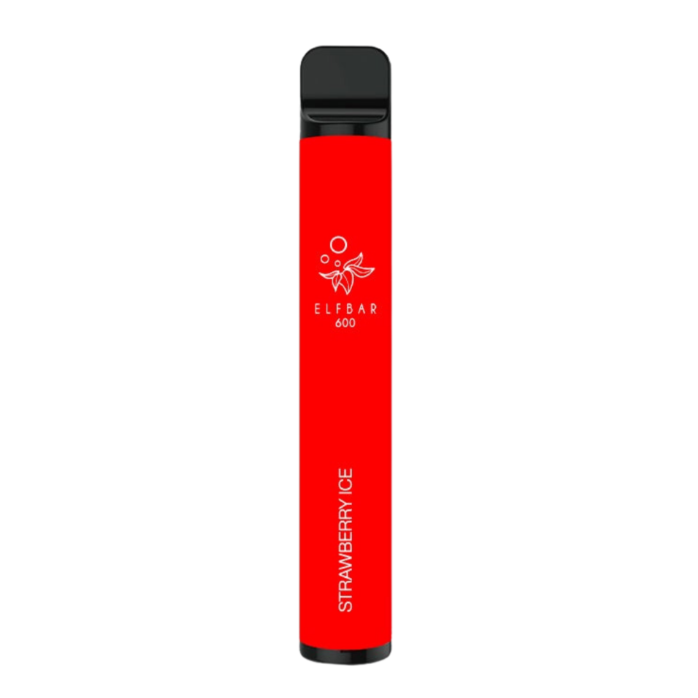 ELFBAR 600 STRAWBERRY ICE
