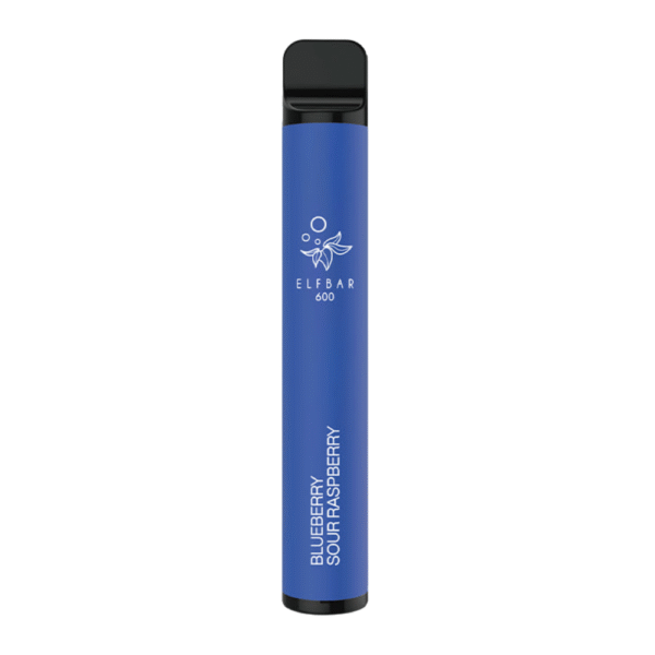 ELFBAR 600 BLUEBERRY RASPBERRY