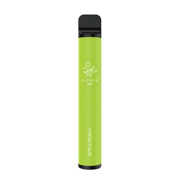 ELFBAR 600 APPLE PEACH
