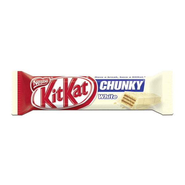 KitKat Chunky withe