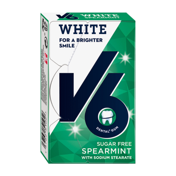V6 DENTAL SPEARMINT 24 g