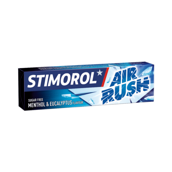 STIMOROL AIR FRUSH MENTHOL & EUCCALYPTUS 14 g