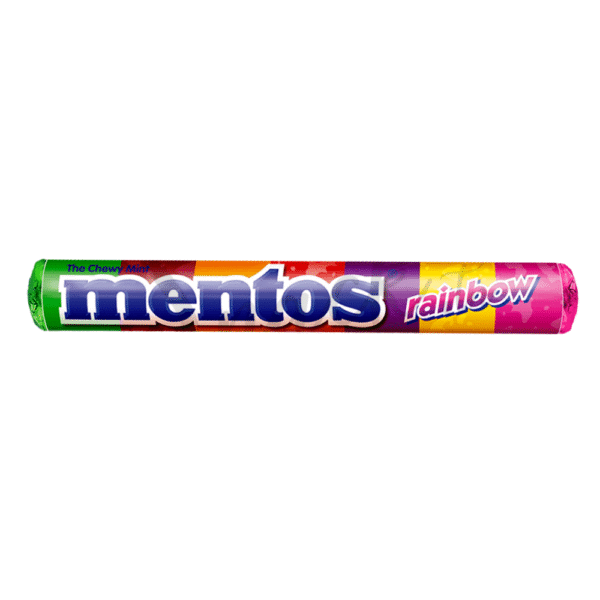 Mentos Rainbow 38 g