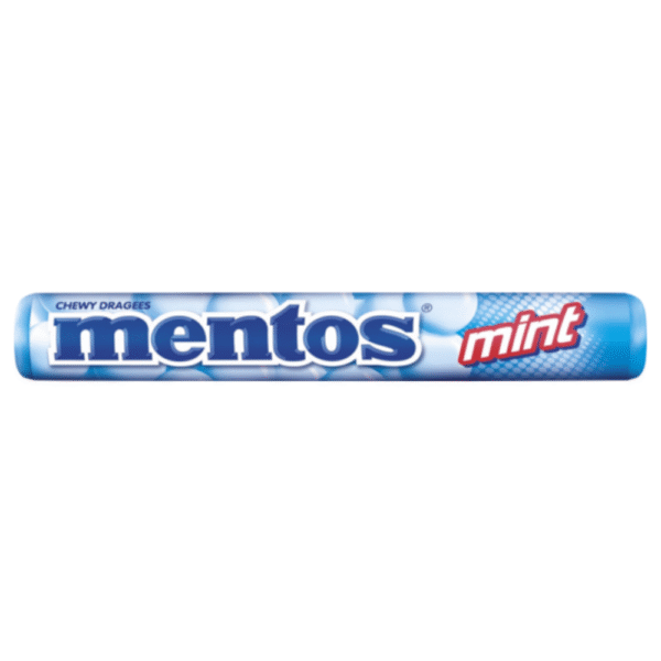 Mentos Mint 37.5 g