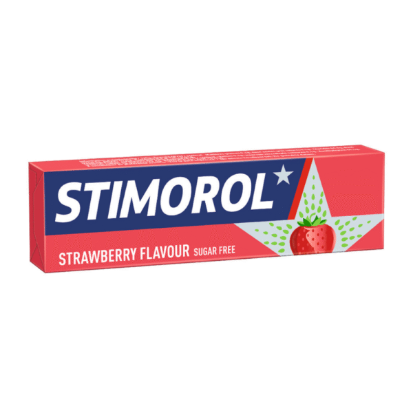 STIMOROL STRAWBERRY 14 g