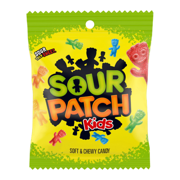 Sour Patoh Kids Soft & Chewy Candy