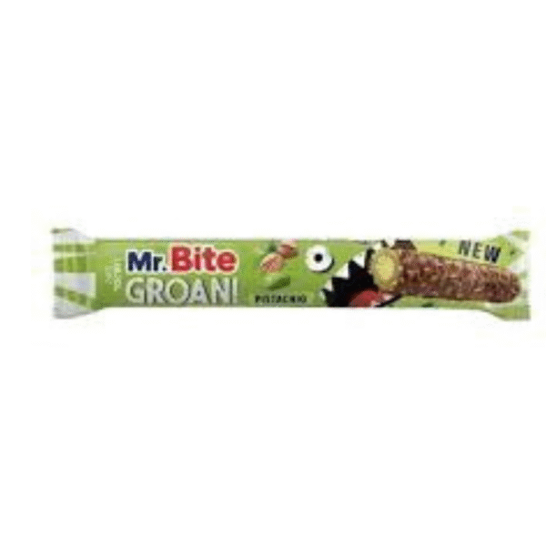 Mr. Bite Groan! Pstachio 35g