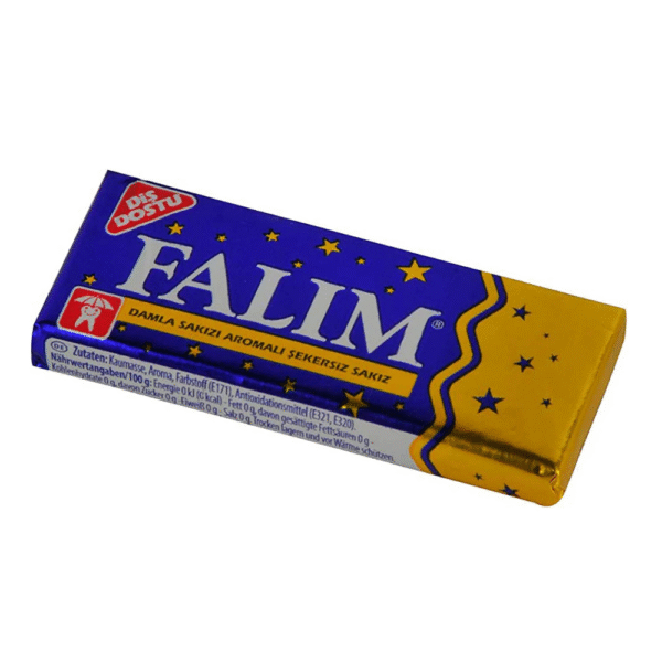 Falim Kaugummi Orginal 7 g