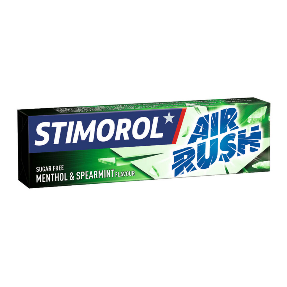 STIMOROL MENTHOL & SPEARMINT 14 g