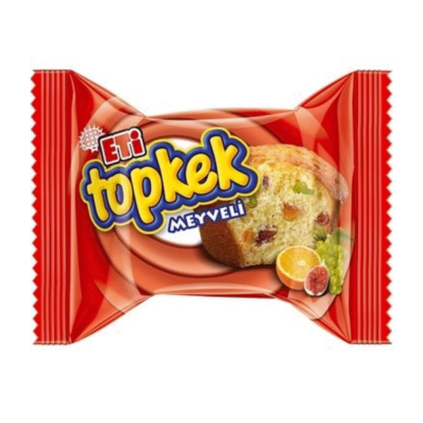 ETI Top Kek Fruity  35 gr