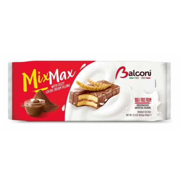 Balconi Mix Max With Tasty Cocoa 350g