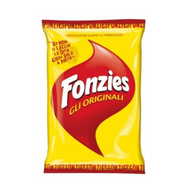 Fonzies GLI Original 100g