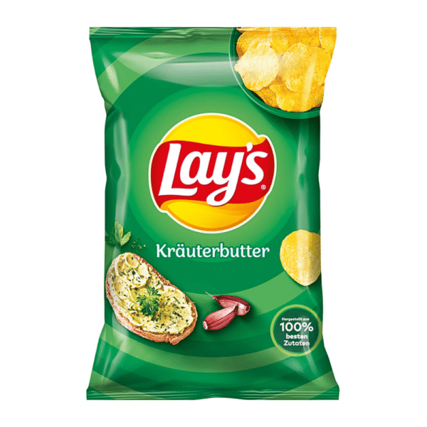 Lays Kräuterbutter 150gr