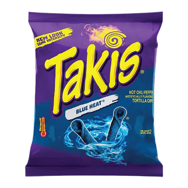 Takis Blue Heat 100g