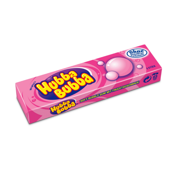 Hubba Bubba Fancy Fruit 35 g