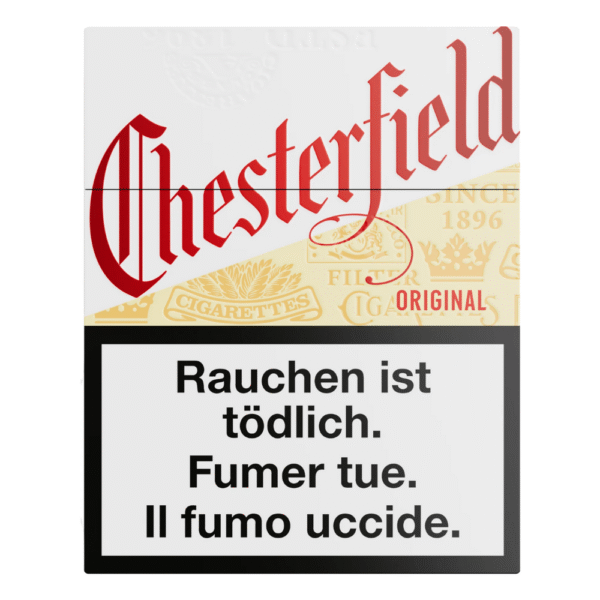 Chesterfiled Orginal 25