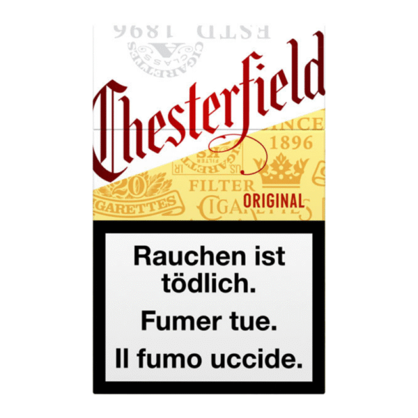 Chsterfield Orginal