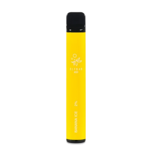 ELFBAR BANANA ICE