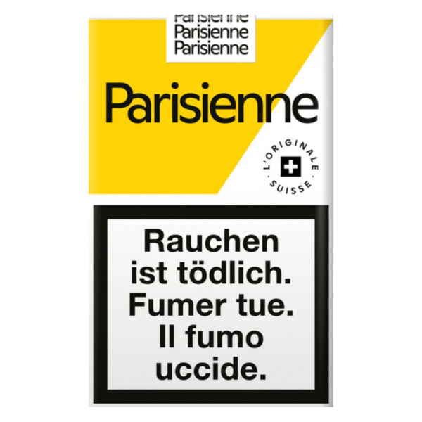Parisienne Jaune soft