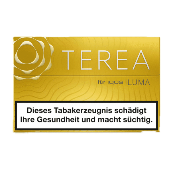 TEREA YELLOW