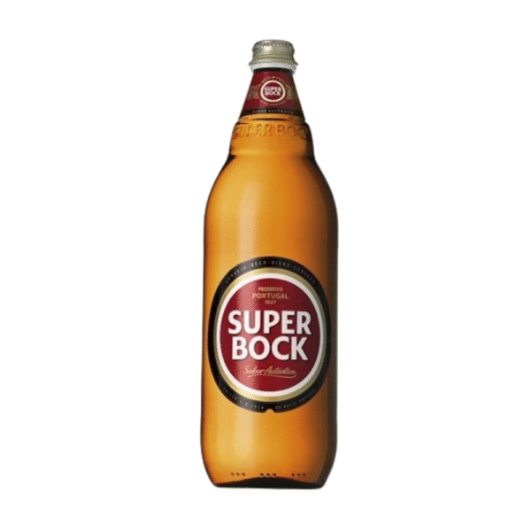 SuperBock Branca 1l