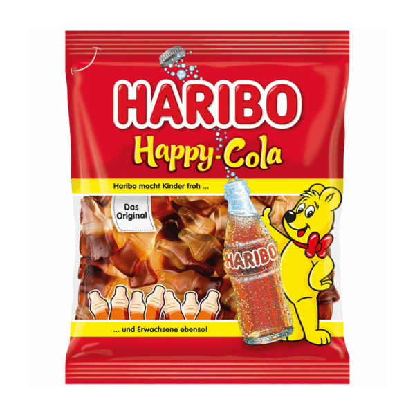 Haribo Happy-Cola 175g