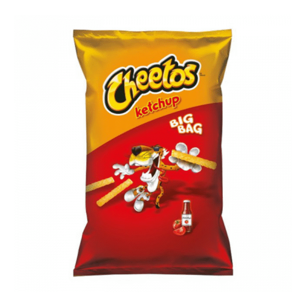 Cheetos Ketchup Flavoured 85gr