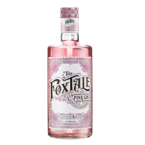 The Foxtale Pink Gin 70cl