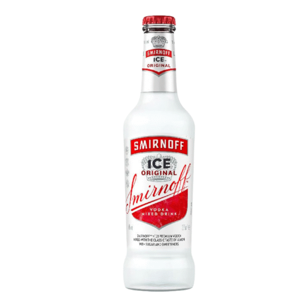 Smirnoff Ice Vodka Orginal %4 275ml