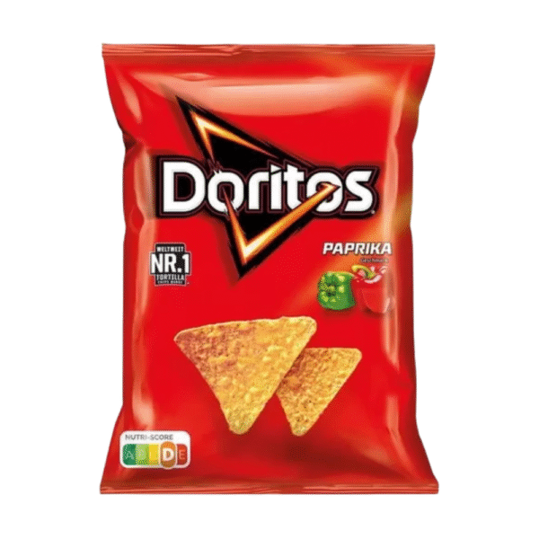 Doritos Paprika 110gr