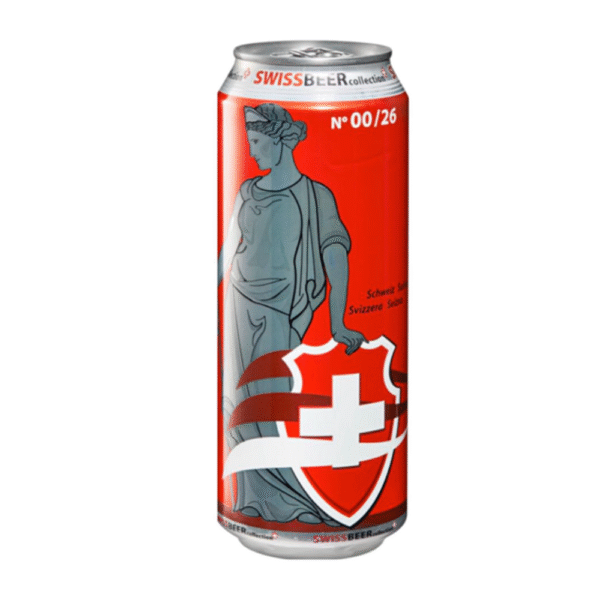 Swiss Beer 50cl