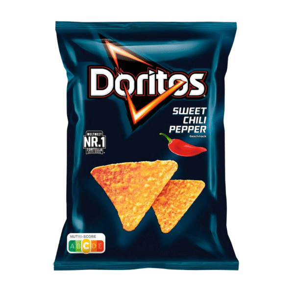 Doritos Sweet Chili Pepper 110gr