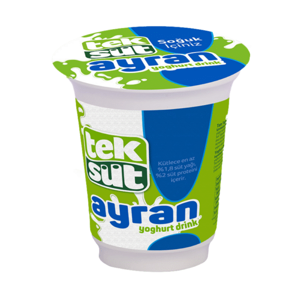 Teksüt Ayran 270ml