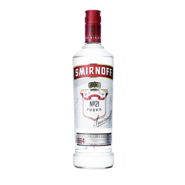 Smirnoff Vodka 70 cl