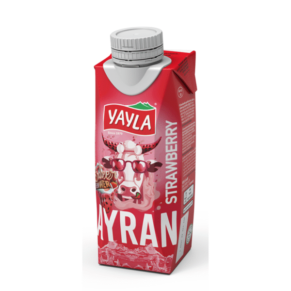 Yayla Ayran Strawberry 250ml