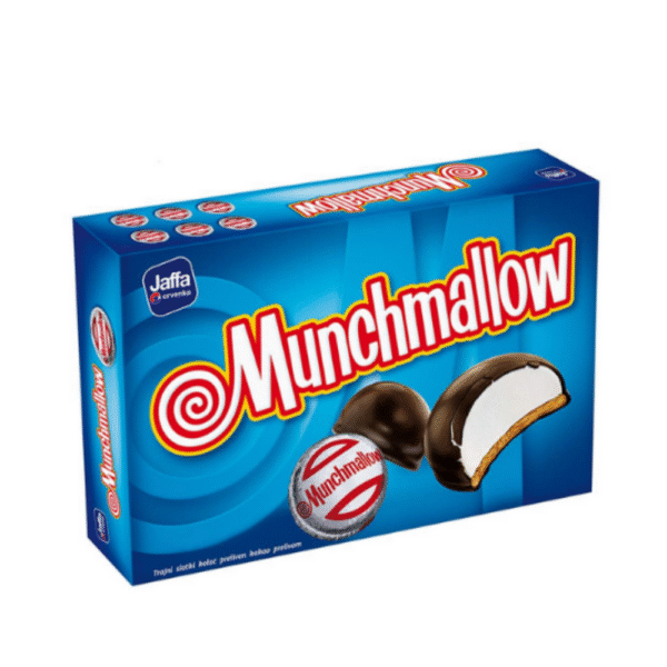 Jaffa Munchmallow 105g (6x)