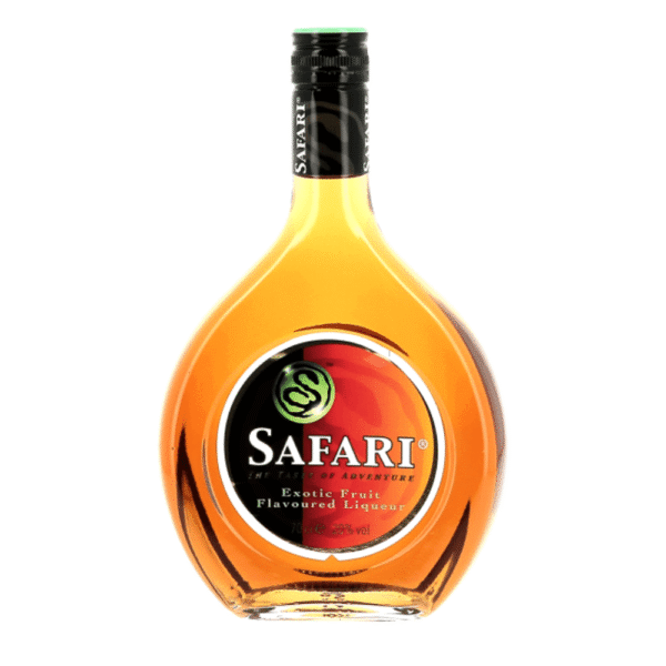 Safari Exotic Fruit Liqueur 70cl 20%