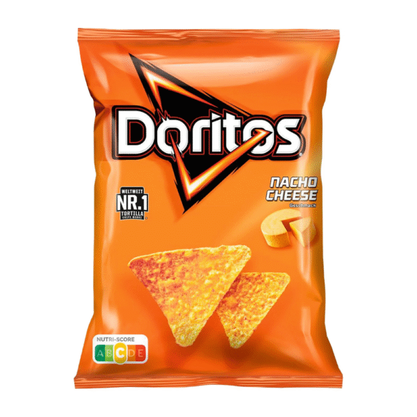Doritos Nacho Cheese 110gr